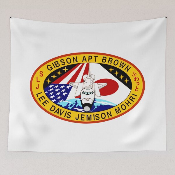 Item preview, STS-47 Mission Patch designed and sold by Nikki SpaceStuffPlus.