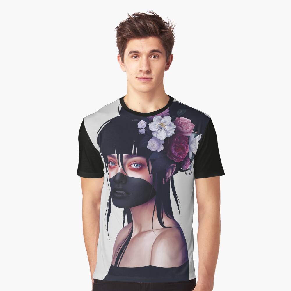 Item preview, Graphic T-Shirt designed and sold by Laura-Rubin.