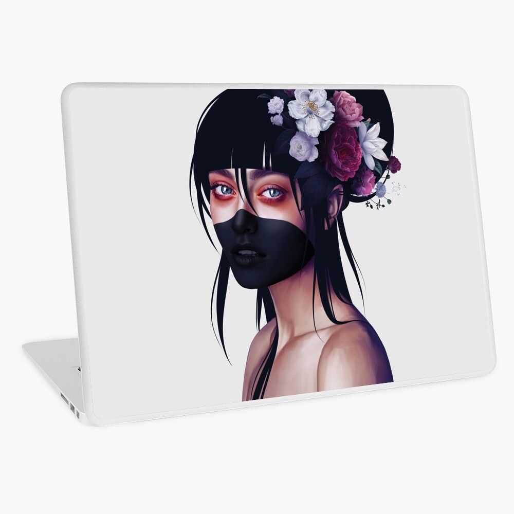 Item preview, Laptop Skin designed and sold by Laura-Rubin.