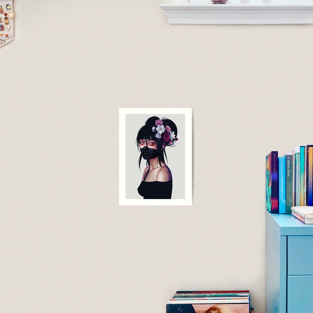 Item preview, Art Print designed and sold by Laura-Rubin.