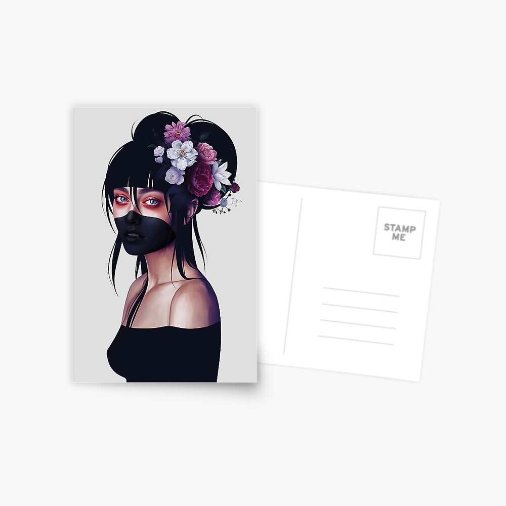 Item preview, Postcard designed and sold by Laura-Rubin.