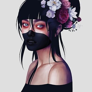 Artwork thumbnail, Nyx by Laura-Rubin