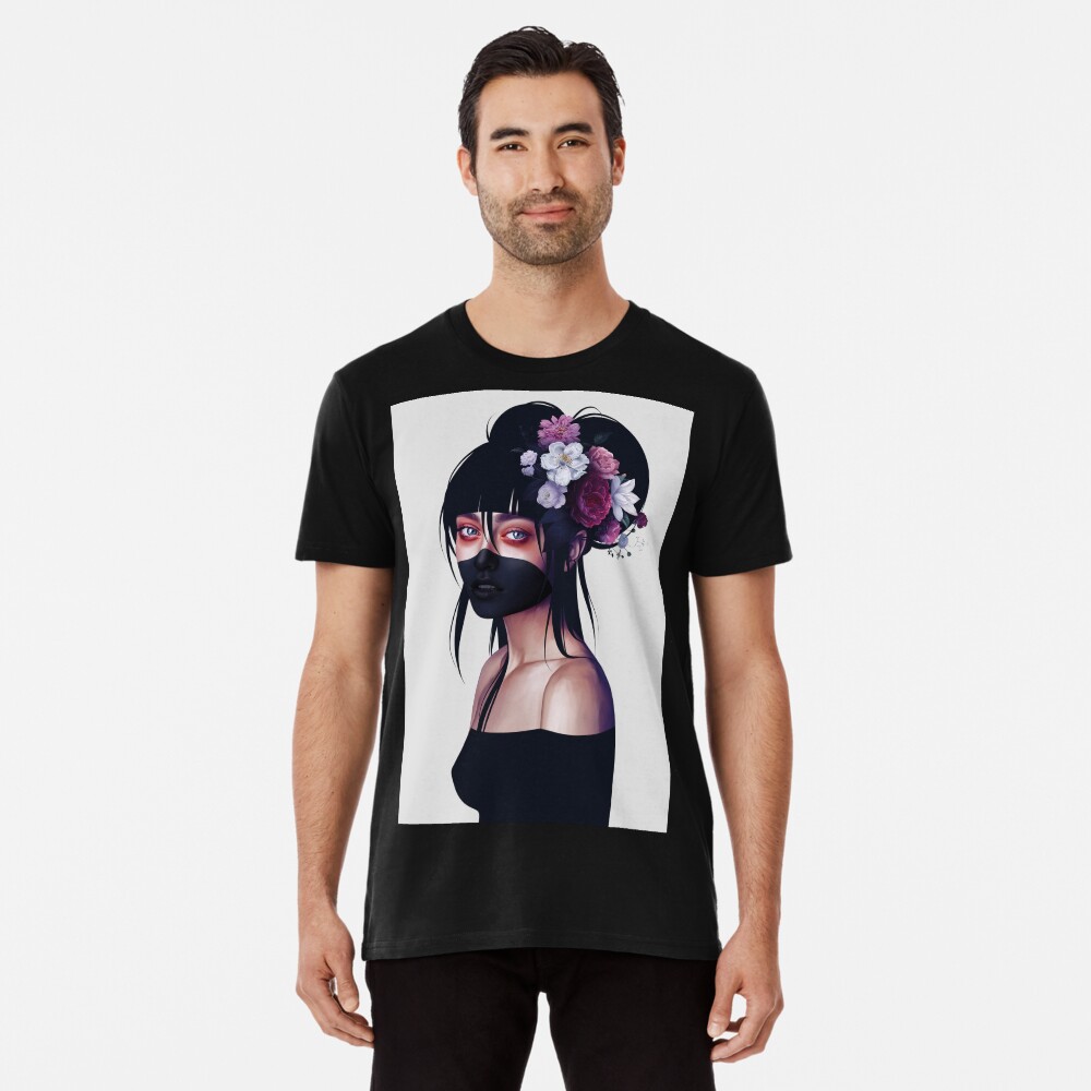 Item preview, Premium T-Shirt designed and sold by Laura-Rubin.