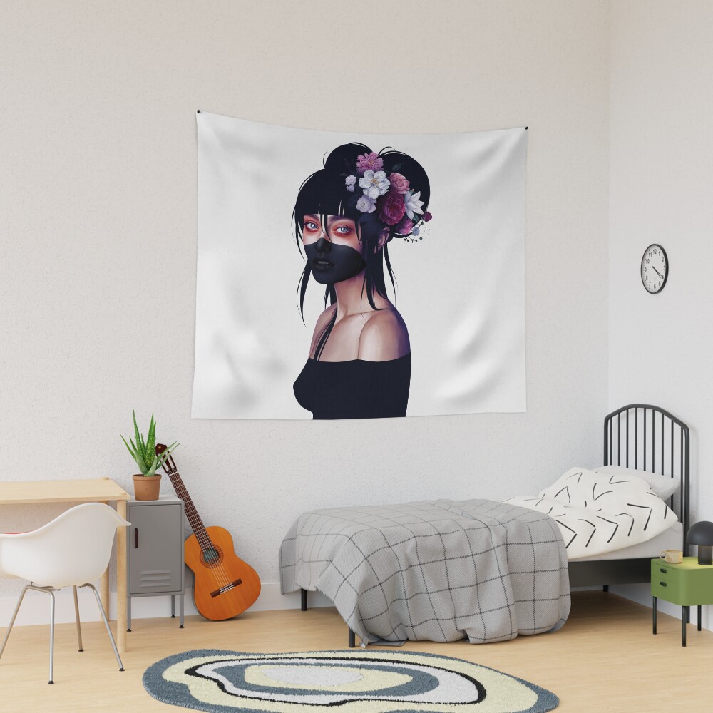 Item preview, Tapestry designed and sold by Laura-Rubin.