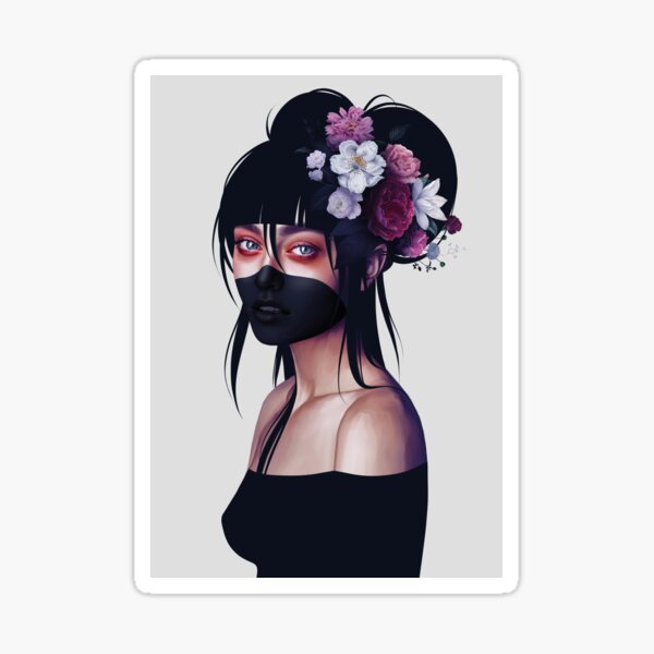 Nyx Sticker