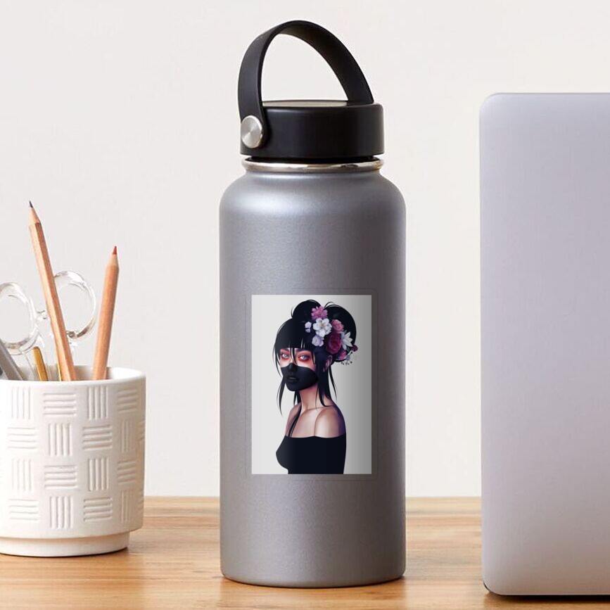Item preview, Transparent Sticker designed and sold by Laura-Rubin.