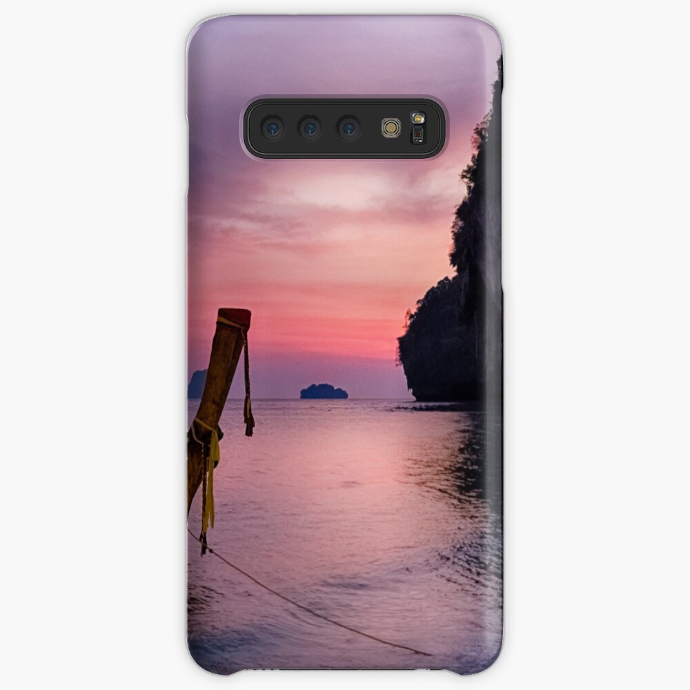 Railay Beach, Krabi Case & Skin for Samsung Galaxy