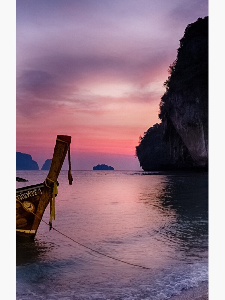 Railay Beach, Krabi by Ruski