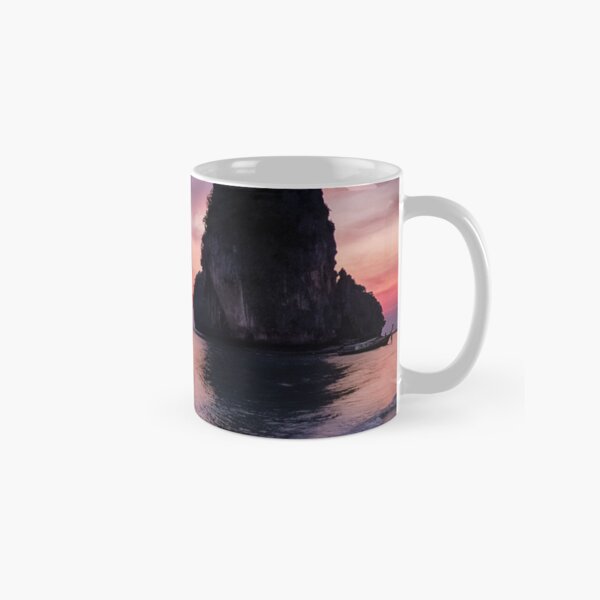 Railay Beach, Krabi Classic Mug
