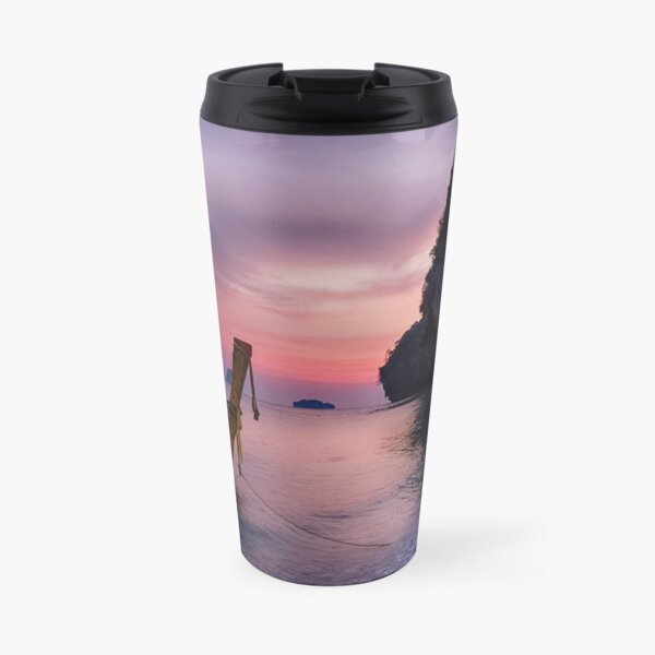 Railay Beach, Krabi Travel Mug