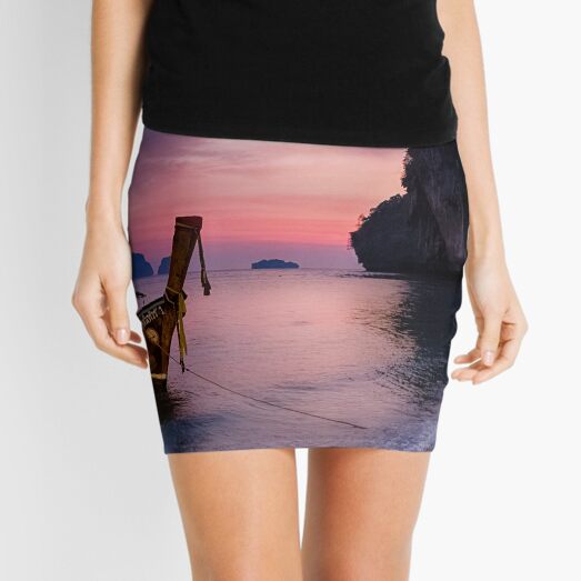 Railay Beach, Krabi Mini Skirt
