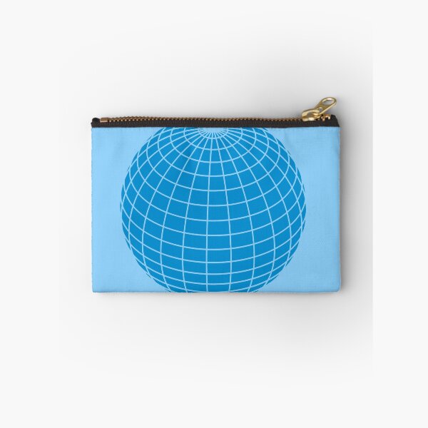 Item preview, Ball Earth Blue designed and sold by CharlieCreator.