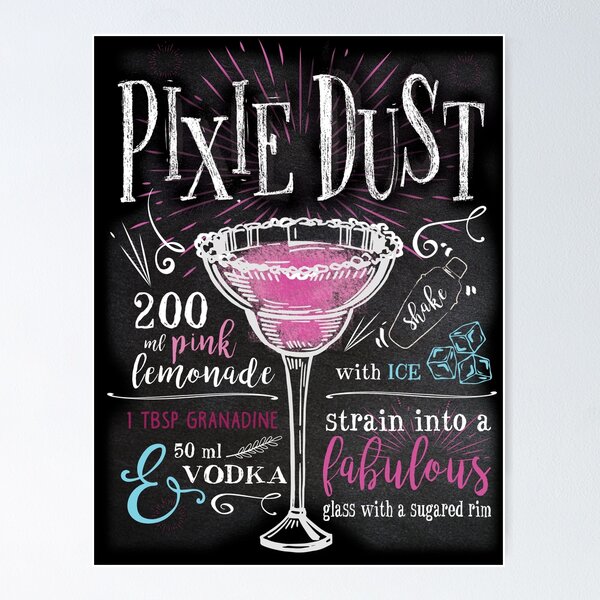 Item preview, Pixie Dust designed and sold by TangledGinger.