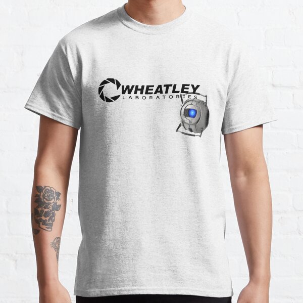 Wheatley Labs Classic T-Shirt