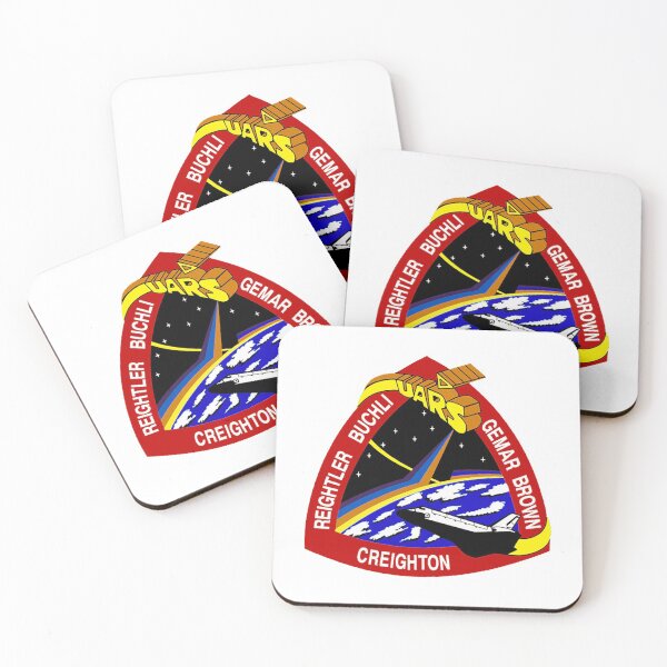 Item preview, STS 48 Mission patch designed and sold by Nikki SpaceStuffPlus.
