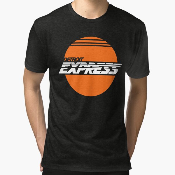 Detroit Express T-Shirts for Sale