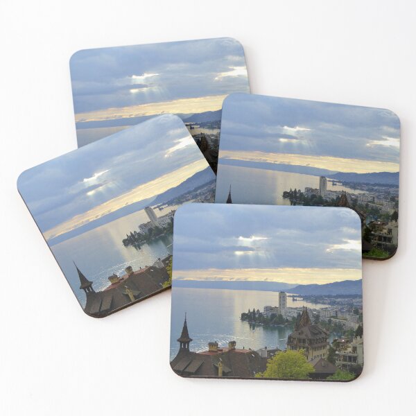 Item preview, Montreux Evening designed and sold by Charmiene Maxwell-Batten.