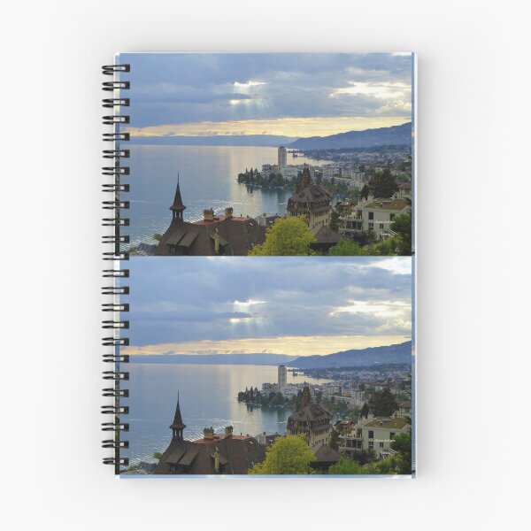 Item preview, Montreux Evening designed and sold by Charmiene Maxwell-Batten.