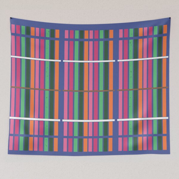 Item preview, Bamboo Fence designed and sold by bunhuggerdesign.