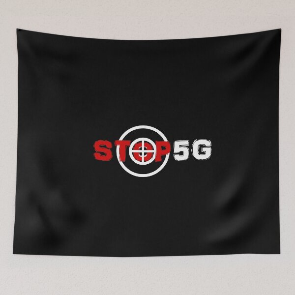 Item preview, Protect yourself and your family. Support 5G ban.  designed and sold by siwabudda.