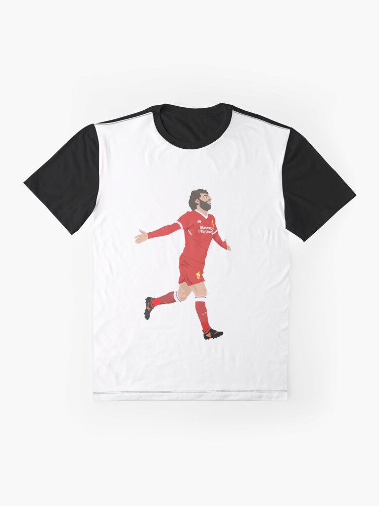 t shirt liverpool salah