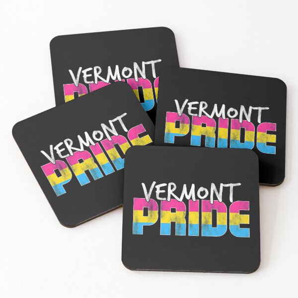 Item preview, Vermont Pride Pansexual Flag designed and sold by Patrick Hiller.