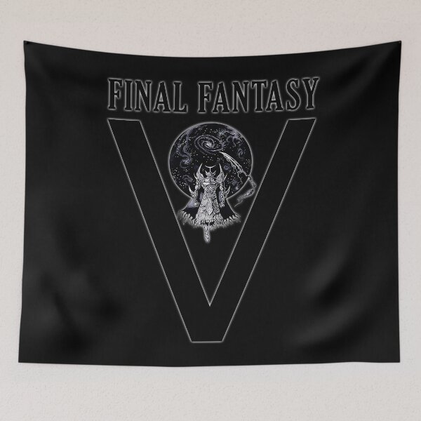 Item preview, Final Fantasy 5 Exdeath designed and sold by Wizardofpizza.