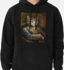 Sudadera con capucha The Hermitage Court Outrunner Cat
