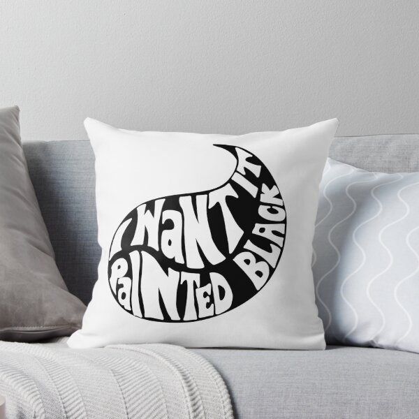 Item preview, Paint It Black designed and sold by nalliessketches.