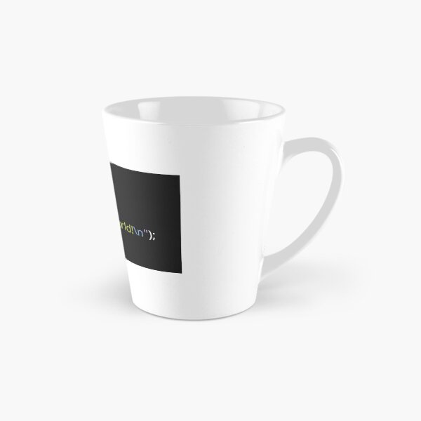 Item preview, Hello World! C programming designed and sold by IuriiVlasenko.