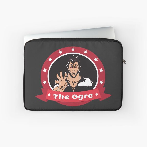 Item preview, Yujiro Hanma - The Ogre designed and sold by Diaz-Shop.
