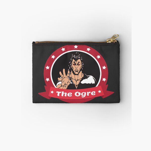 Item preview, Yujiro Hanma - The Ogre designed and sold by Diaz-Shop.