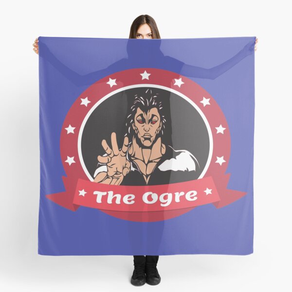 Item preview, Yujiro Hanma - The Ogre designed and sold by Diaz-Shop.