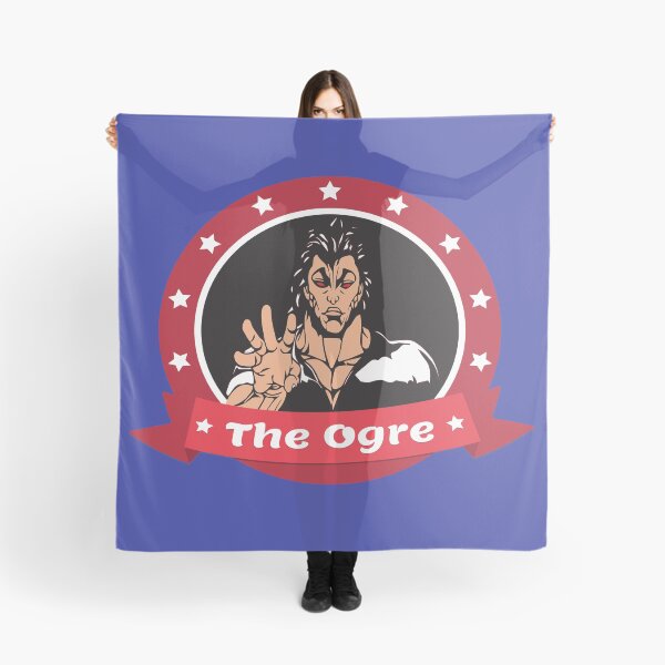 Item preview, Yujiro Hanma - El Ogro designed and sold by Diaz-Shop.