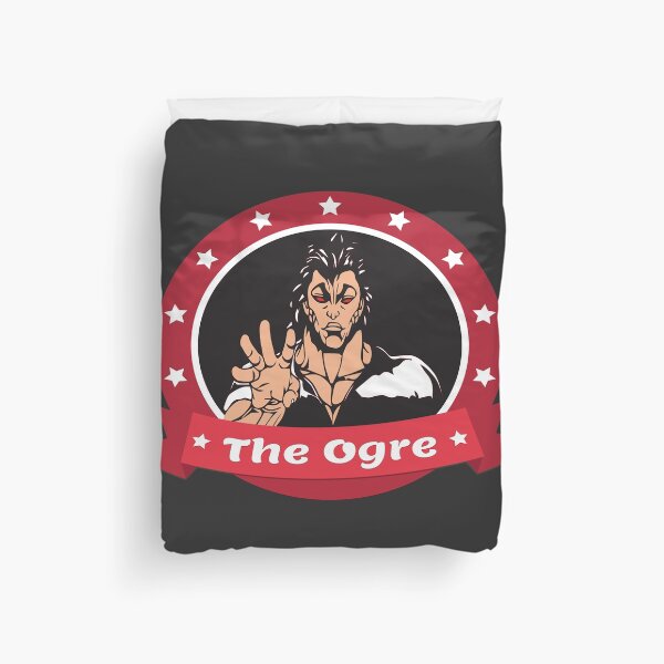 Item preview, Yujiro Hanma - The Ogre designed and sold by Diaz-Shop.