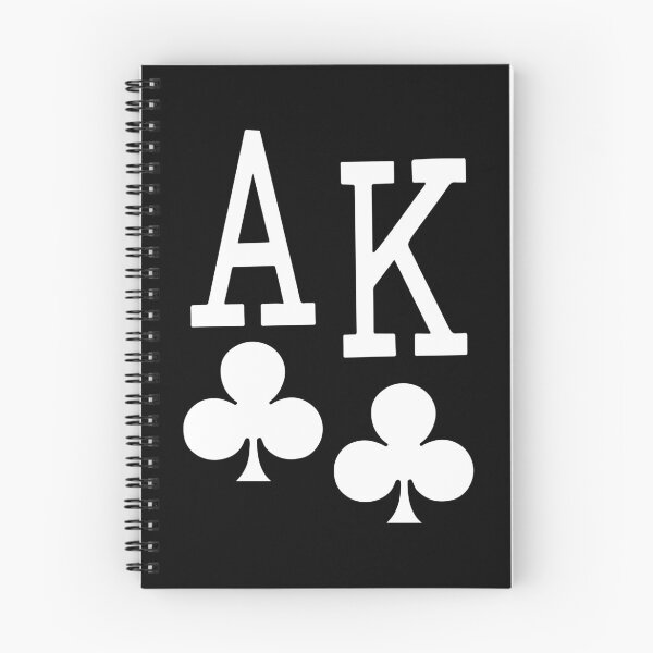 Item preview, Card Game Cross Ace King Poker designed and sold by Mohja-Design.