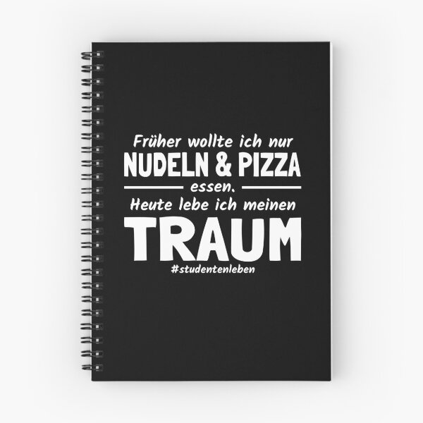 Item preview, Pasta and pizza dream live student life food designed and sold by Team150Designz.