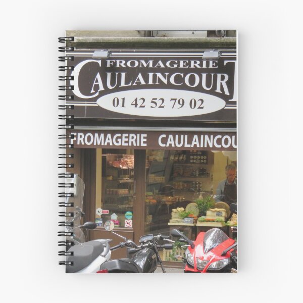 Item preview, Fromagerie Paris designed and sold by JanineLeigh.