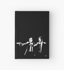 Neil deGrasse Tyson and Carl Sagan Cosmos (stickers) Hardcover Journal