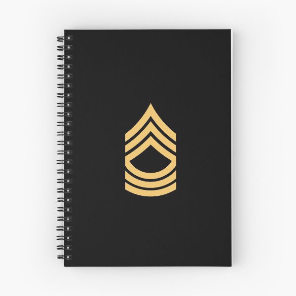 Artikelvorschau, Master Sergeant (Gold) entworfen und verkauft von Jared Davies.