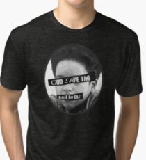 CAKE EATERS Tri-blend T-Shirt