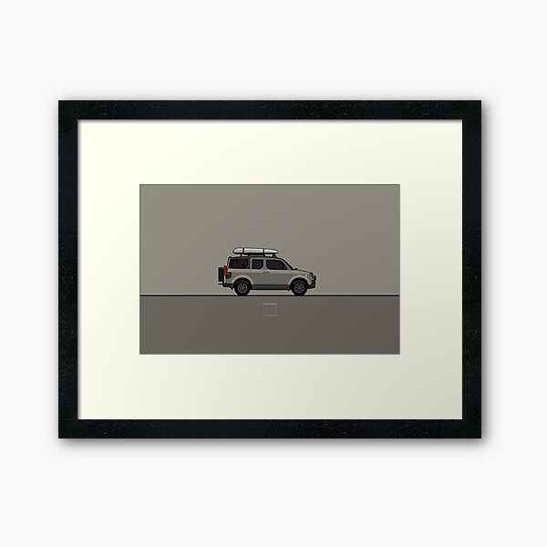 Framed Print