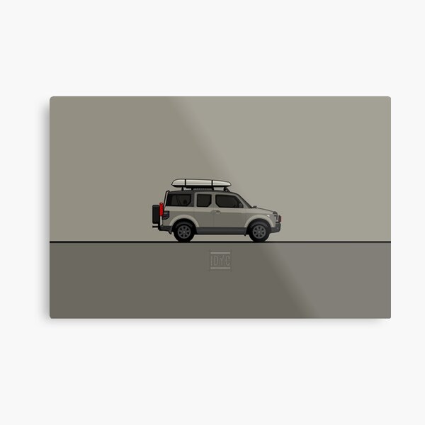 Metal Print