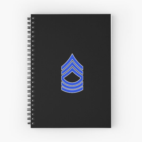 Item preview, Master Sergeant (Police) designed and sold by Jared Davies.