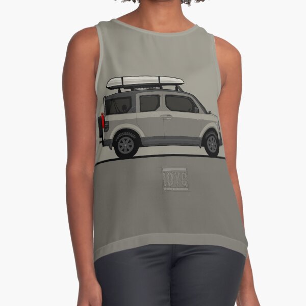 Sleeveless Top