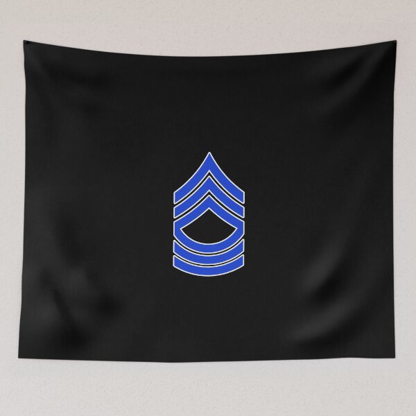 Item preview, Master Sergeant (Police) designed and sold by Jared Davies.
