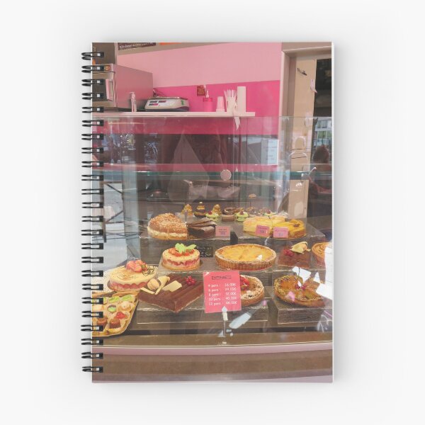 Item preview, Tourist in a cake shop designed and sold by JanineLeigh.