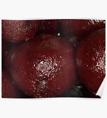 Beetroot Poster