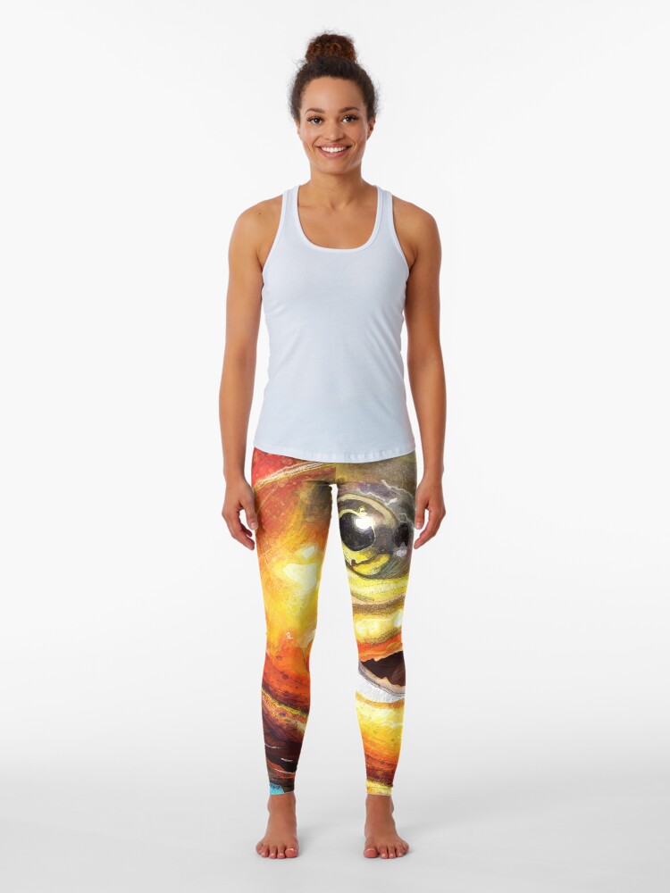 trout leggings