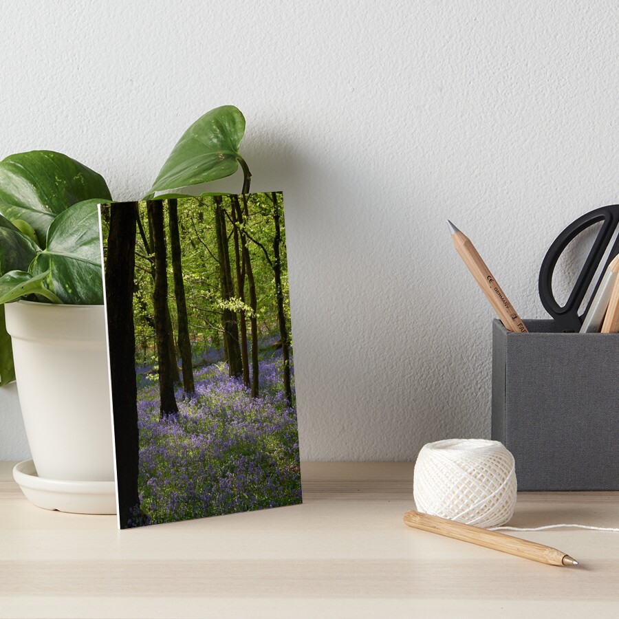 Item preview, Art Board Print designed and sold by RJDowns.